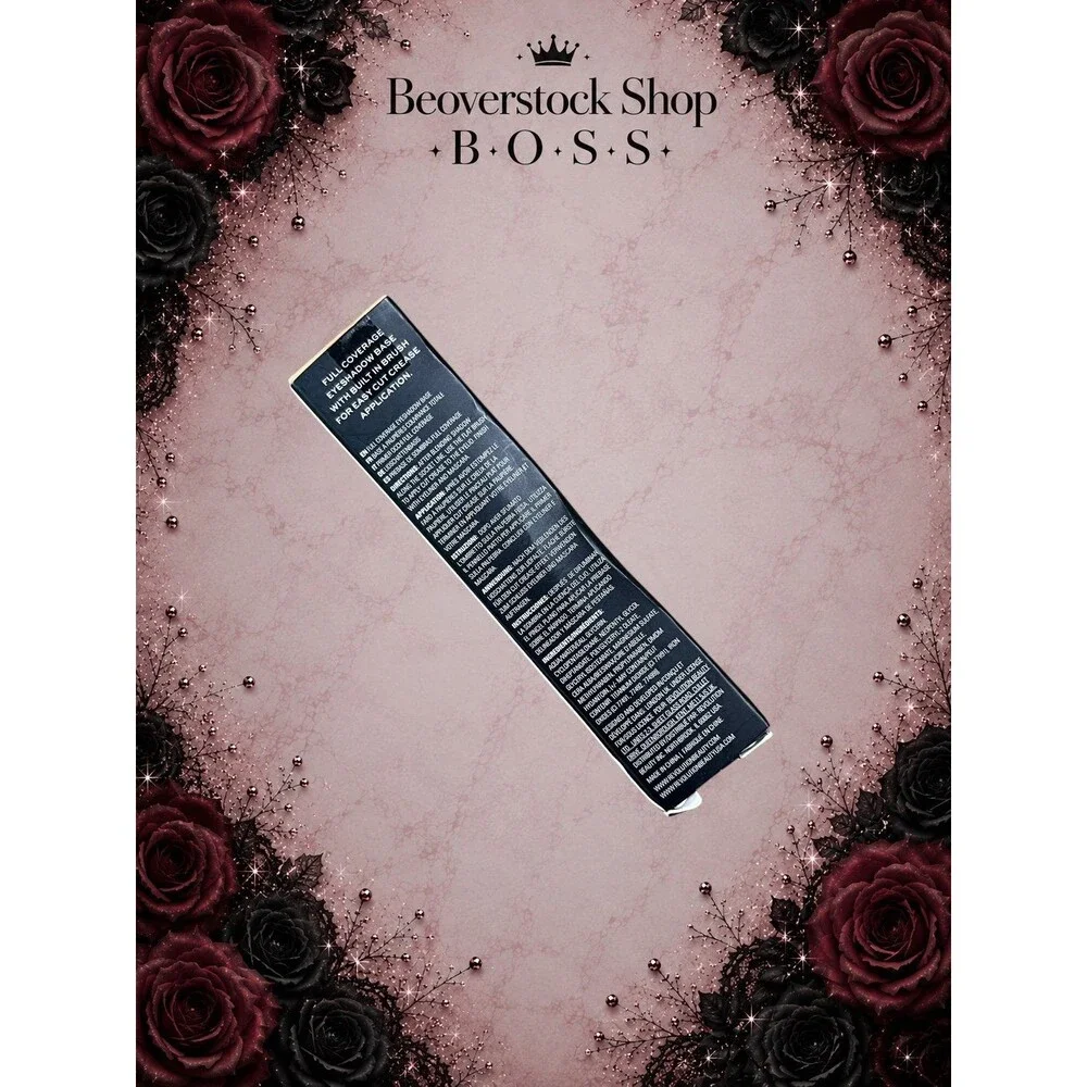 New Makeup Revolution Cut Crease Canvas Eyeshadow Base – Fetch Deep